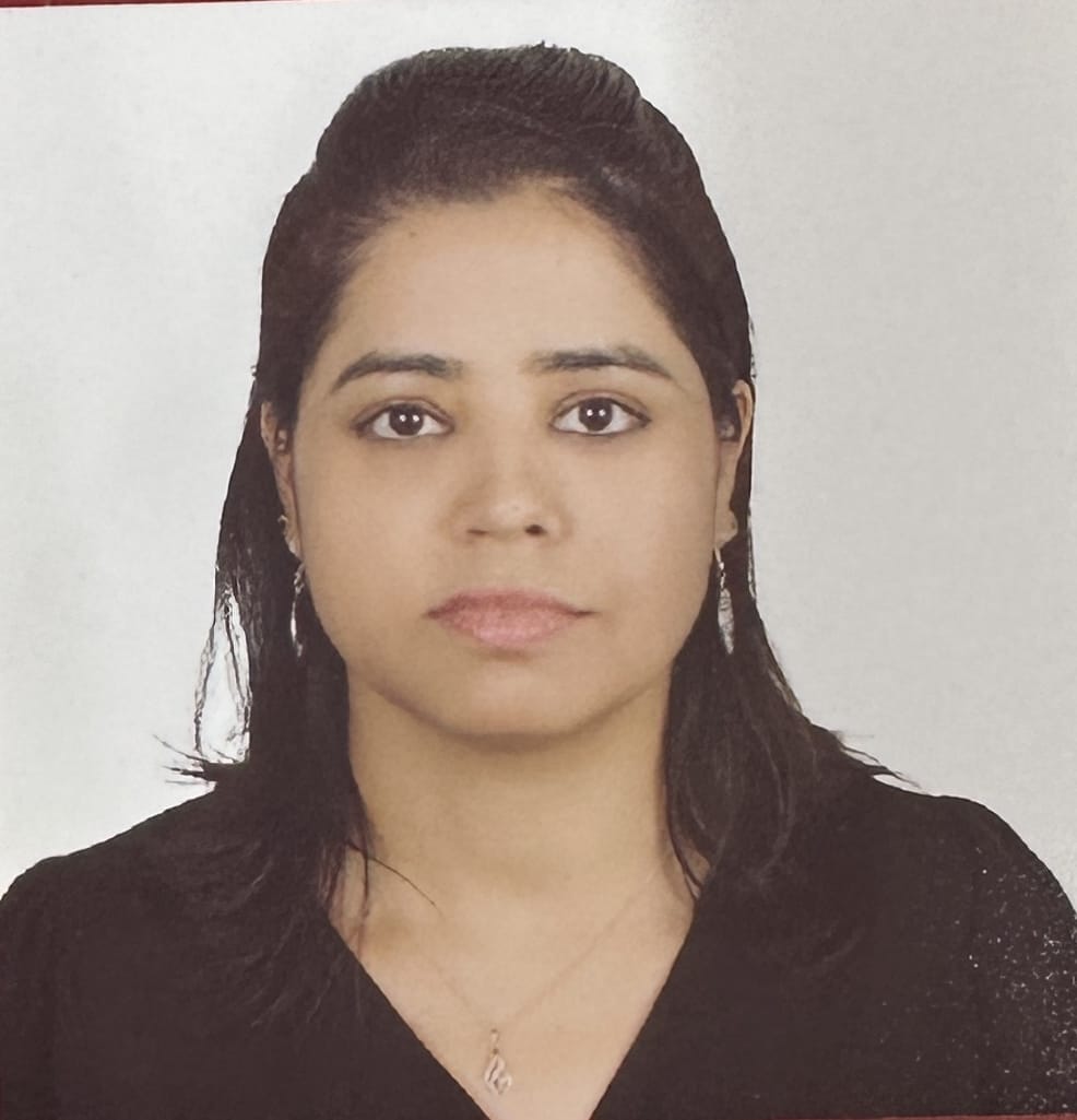 SWASTIKA SHARMA